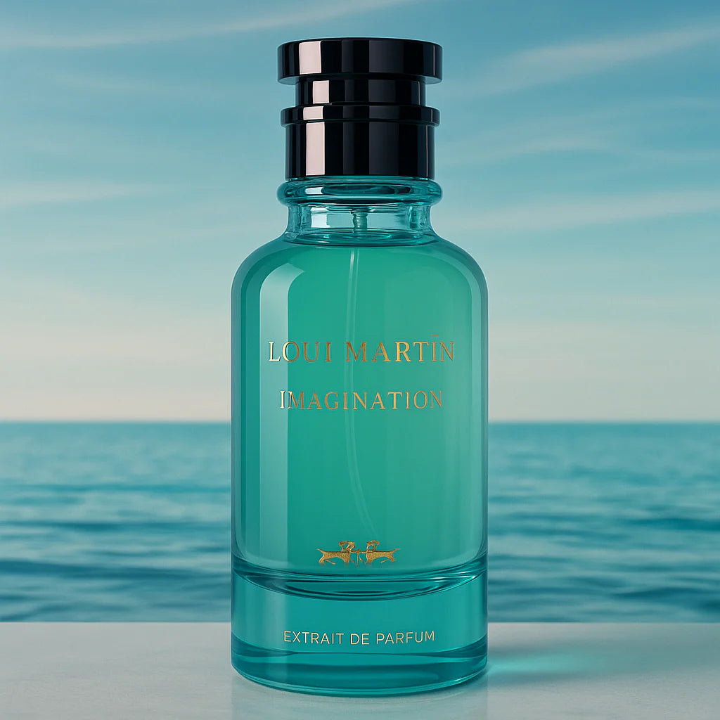 Loui Martin - Imagination Extrait de Parfum 100ML