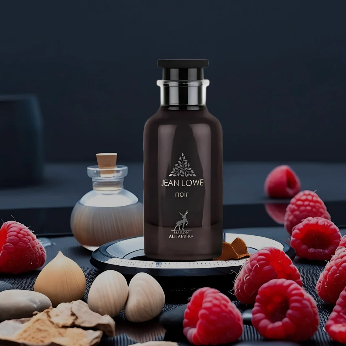 MAISON ALHAMBRA - Jean Lowe Noir Eau de Parfum 100ML