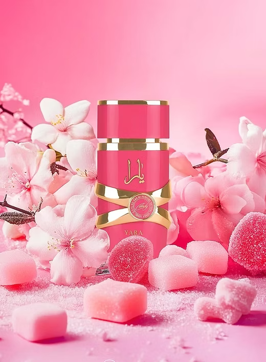 LATTAFA - Yara Candy Eau de Parfum 100ML