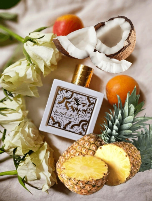 LATTAFA - Qaed Al Fursan Unlimited Eau de Parfum 90ML