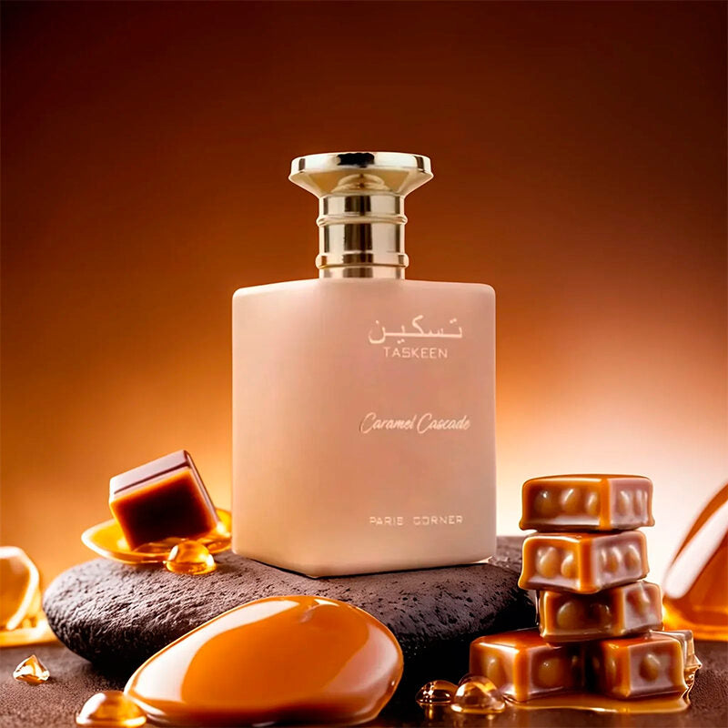 PARIS CORNER - Taskeen Caramel Cascade Eau de Parfum 100ML