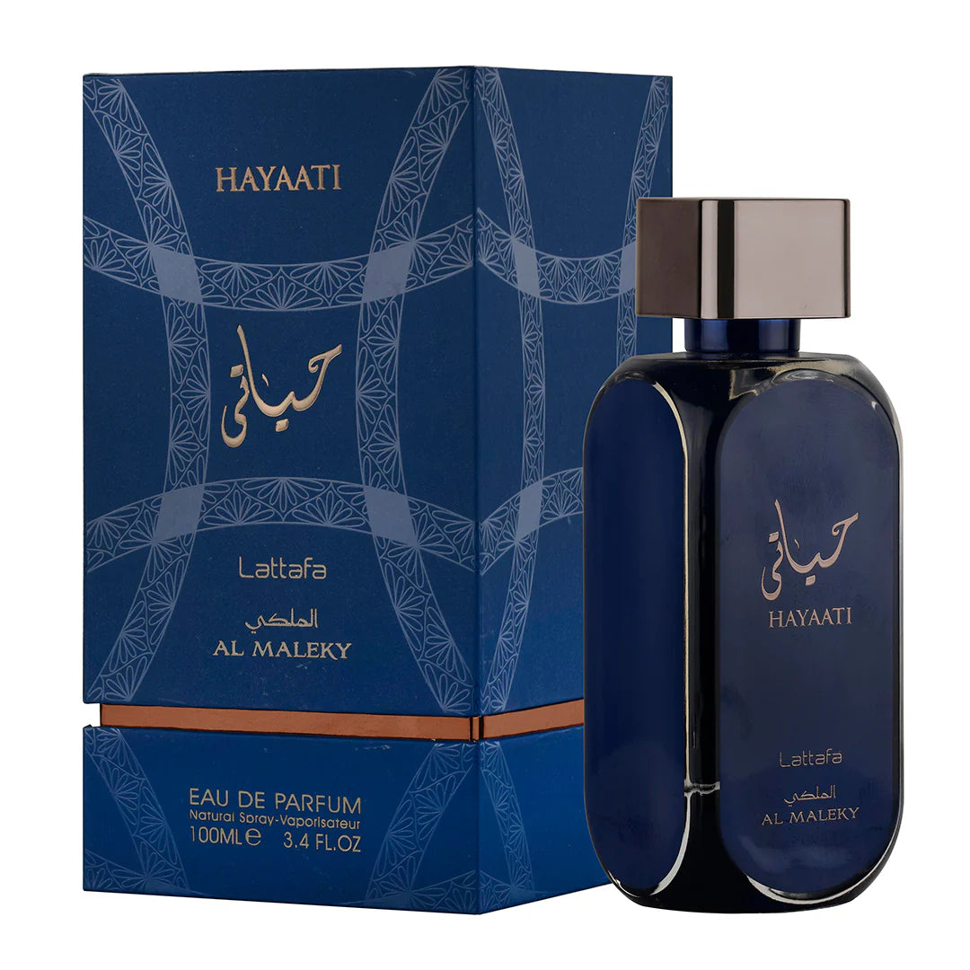 LATTAFA - Hayaati Al Maleky Eau de Parfum 100ML