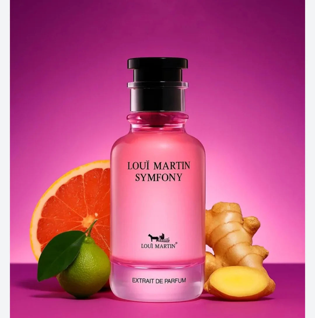Loui Martin - Symfony Extrait de Parfum 100ML