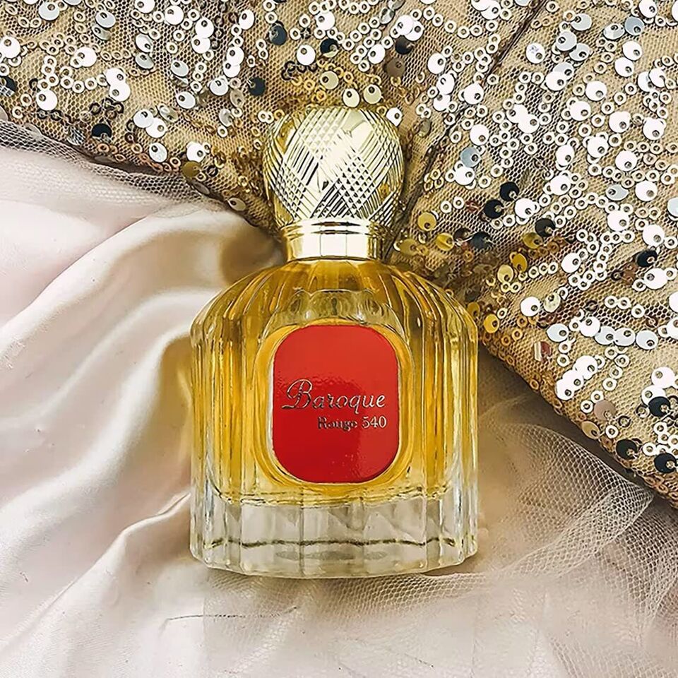 MAISON ALHAMBRA - Baroque Rouge Eau de Parfum 100ML