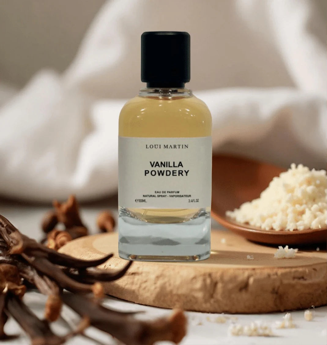 Loui Martin - Vanilla Powdery Eau de Parfum 100ML