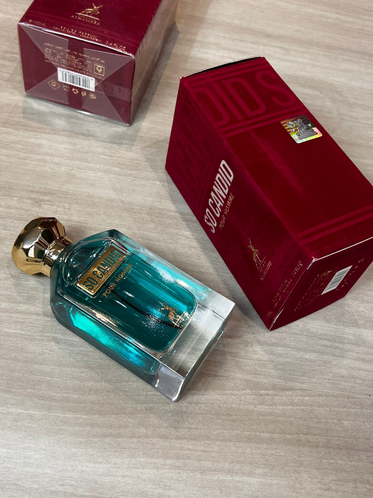 Maison Alhambra - So Candid Eau de Parfum 100ML