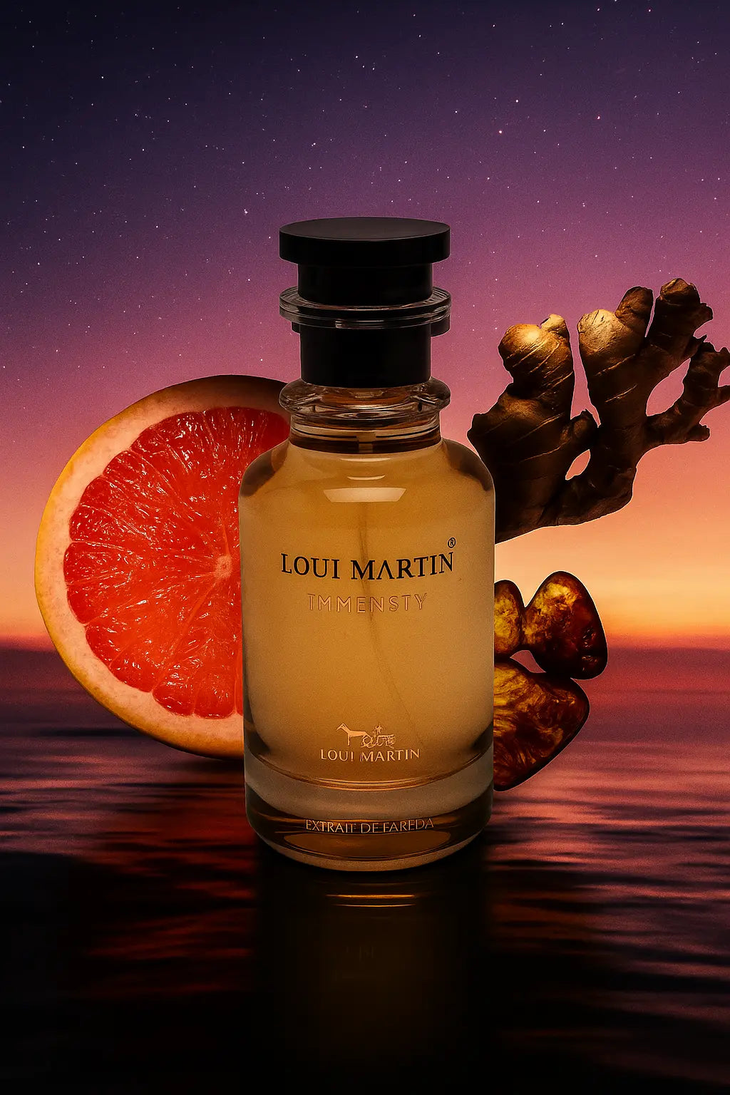 Loui Martin - Immensty Extrait de Parfum 100 ML
