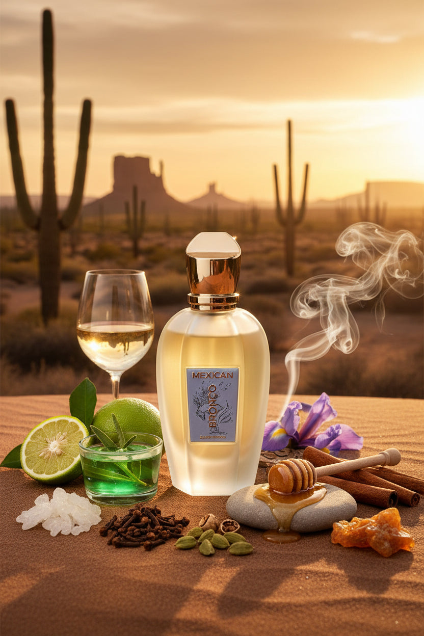 Volaré - Mexican Bronco Eau de Parfum 100ML