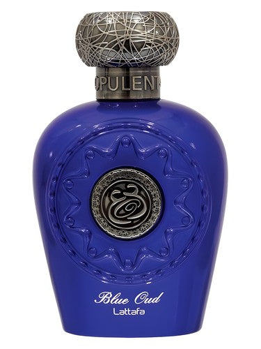 Blue Oud Échantillon 3ML Attitude Shopp