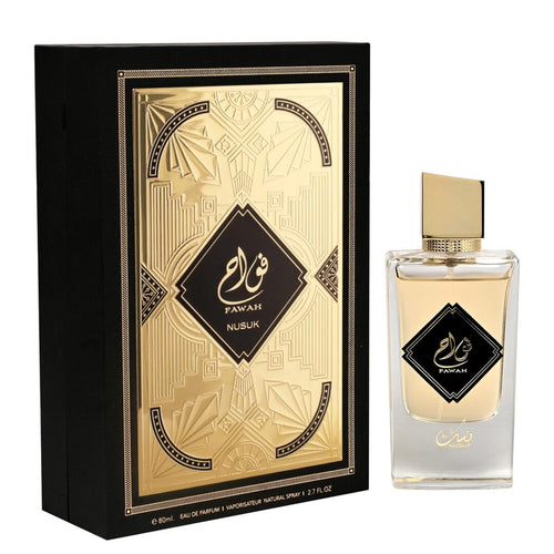Fawah Nusuk 80ML Eau de Parfum Attitude Shopp