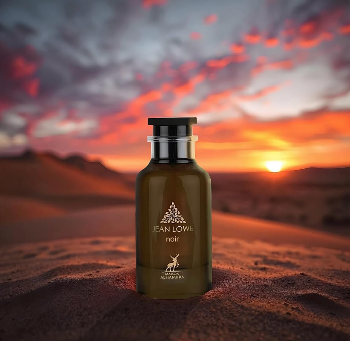Maison Alhambra - Jean Lowe Noir Eau de Parfum 100ML