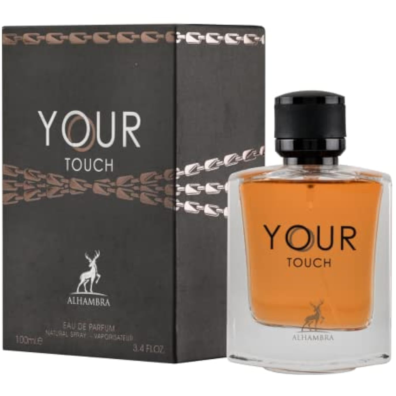 Maison Alhambra - Your Touch For Men 100ML