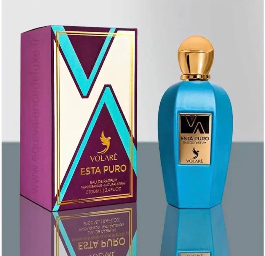 Esta Puro - Volaré 100ML Attitude Shopp