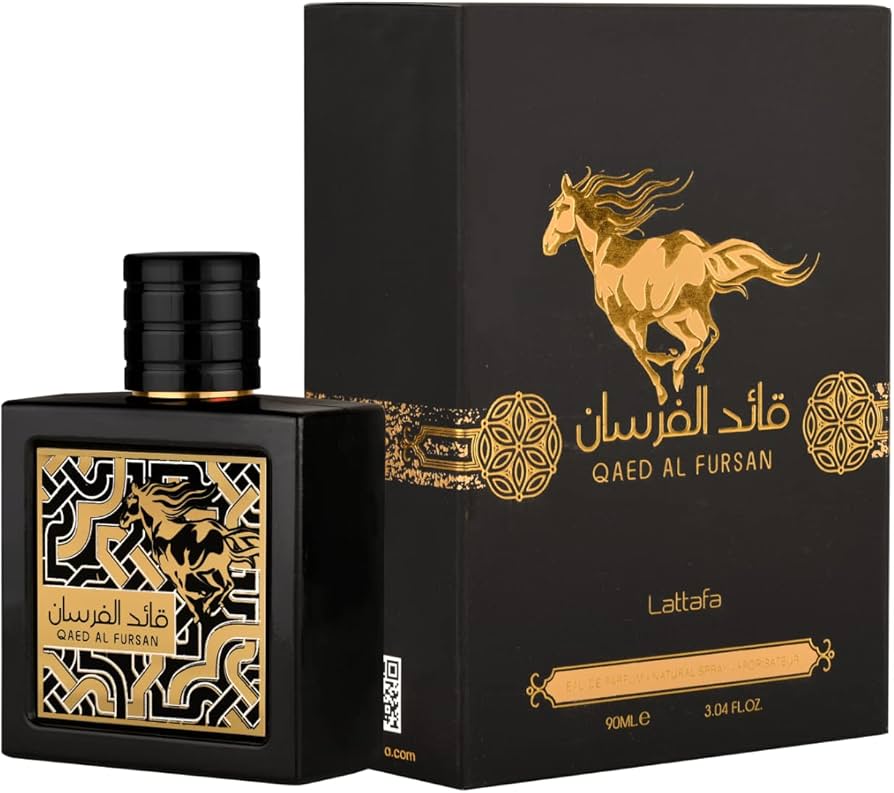 Lattafa - Qaed Al Fursan Eau de Parfum 90ML