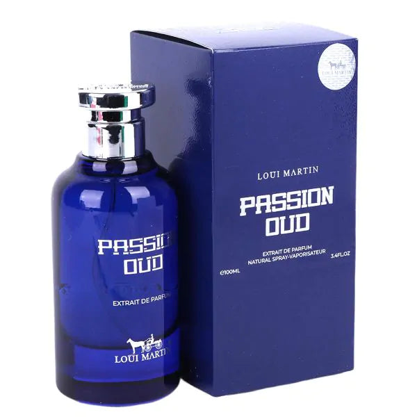 Loui Martin - Passion Oud Extrait de Parfum 100ML