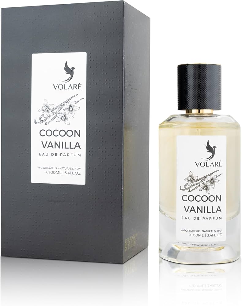 Volaré - Cocoon Vanilla Eau de Parfum 100ML