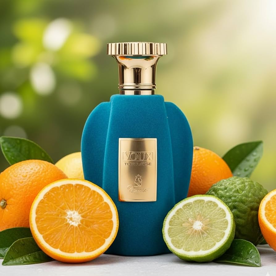 PARIS CORNER - VOUX TURQUOISE EMIR EAU DE PARFUM 100ML