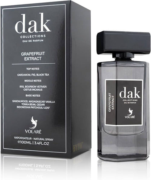 Dak Grapefruit Extrait- Volaré 100ML Attitude Shopp