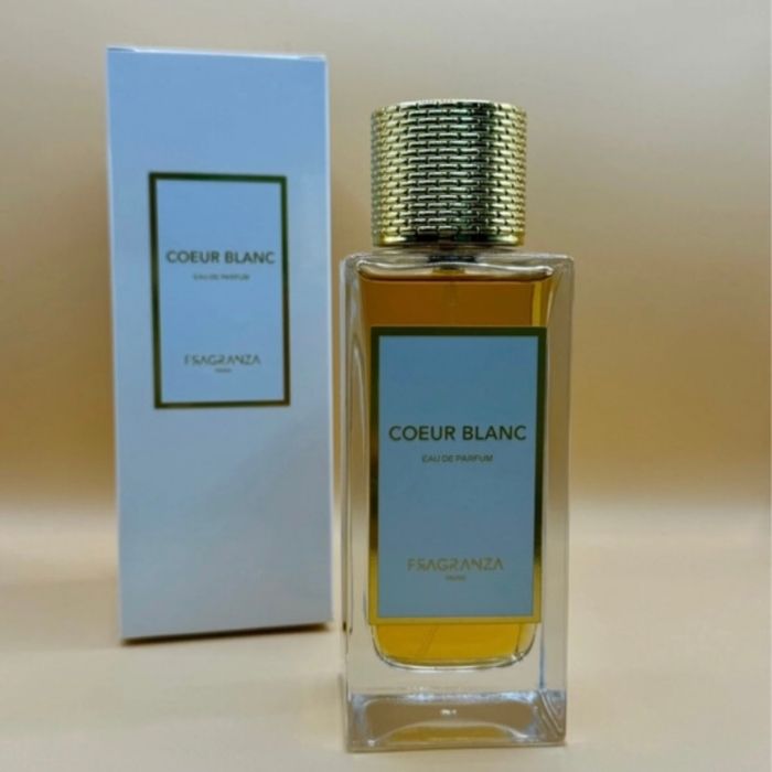 Fragranza - Coeur Blanc Eau de Parfum 100ML Attitude Shopp