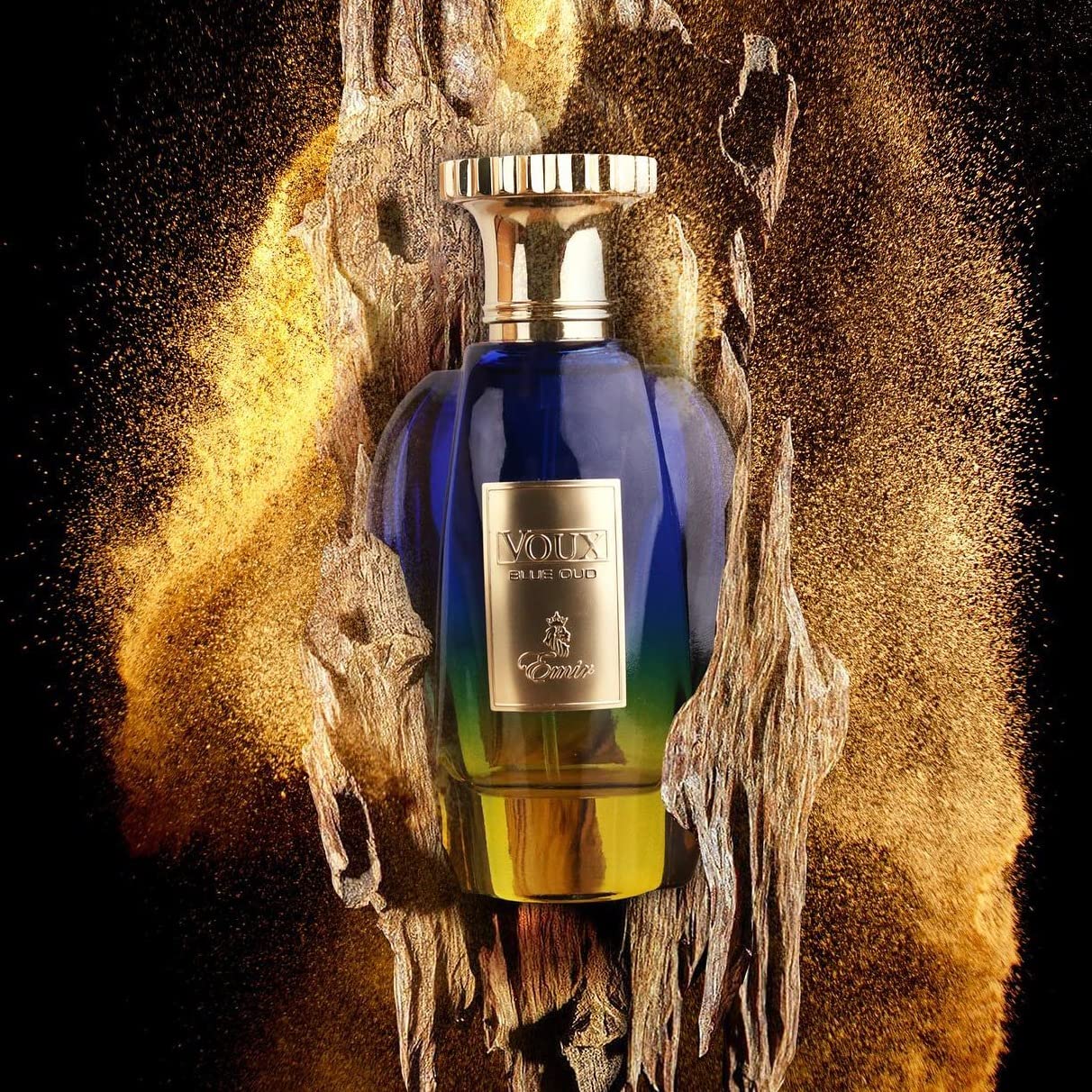 PARIS CORNER - VOUX BLUE OUD EMIR EAU DE PARFUM 100ML