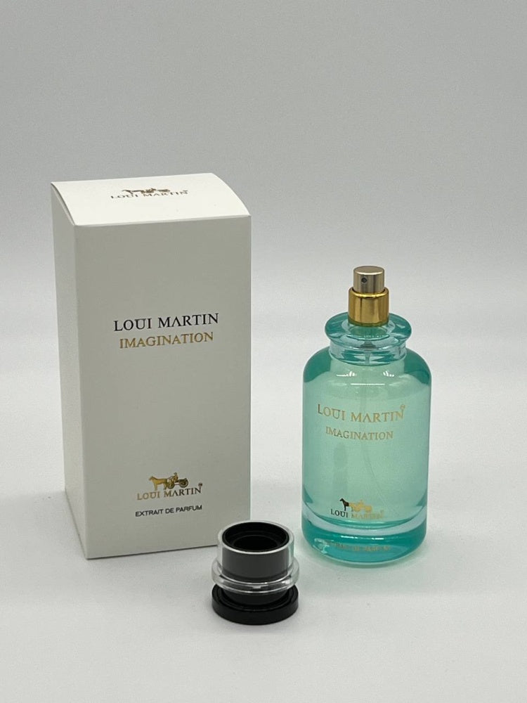 Loui Martin - Imagination Extrait de Parfum 100ML
