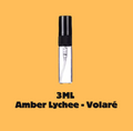 Amber Lychee Échantillon 3ML Attitude Shopp