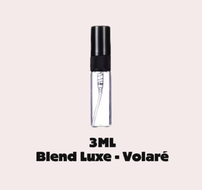 Blend Luxe Échantillon 3ML Attitude Shopp