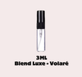 Blend Luxe Échantillon 3ML Attitude Shopp