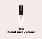 Blend Luxe Échantillon 3ML Attitude Shopp