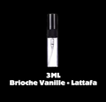 Brioche Vanille Échantillon 3ML Attitude Shopp