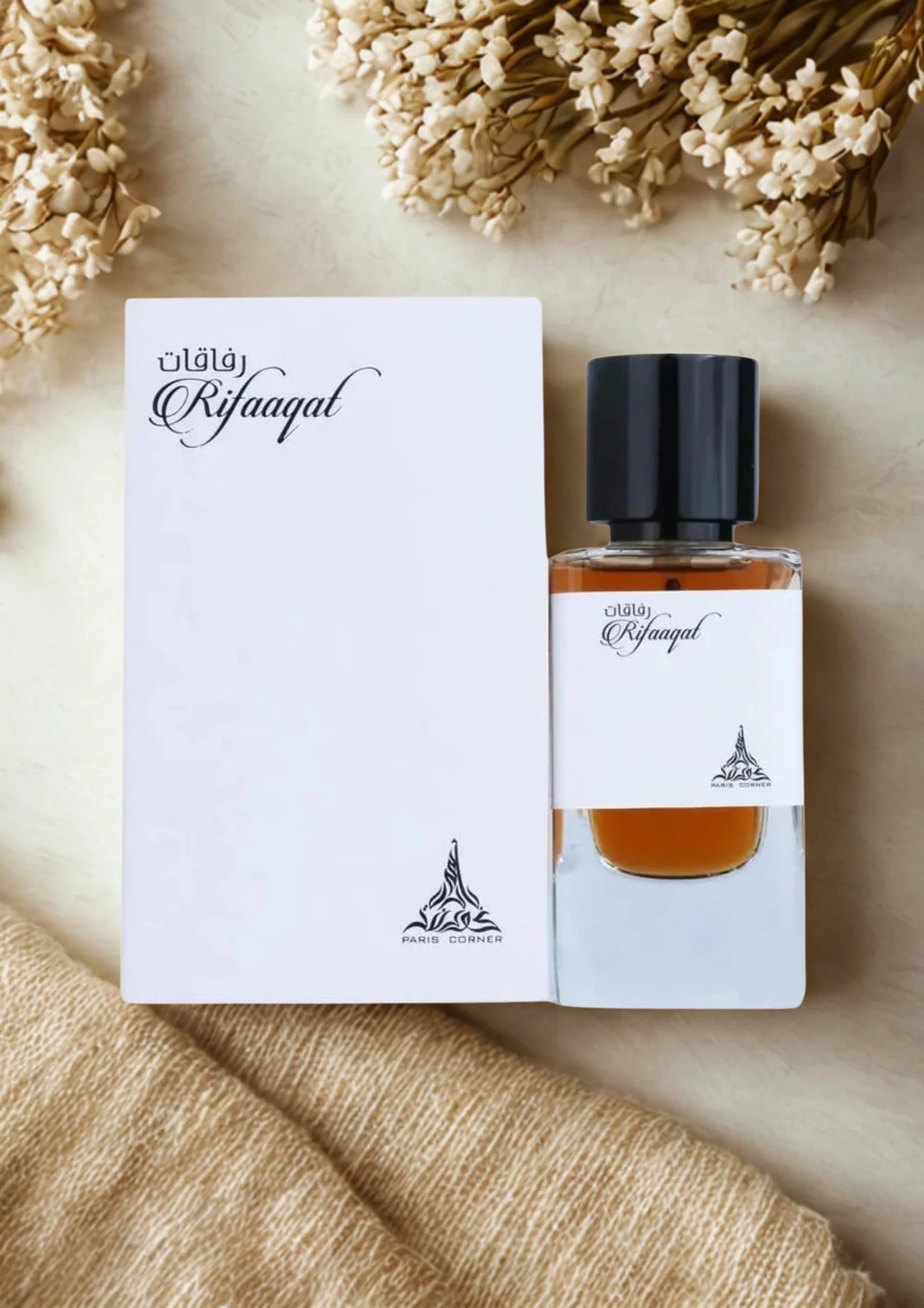 Paris Corner - Rifaaqat Eau de Parfum 80ML