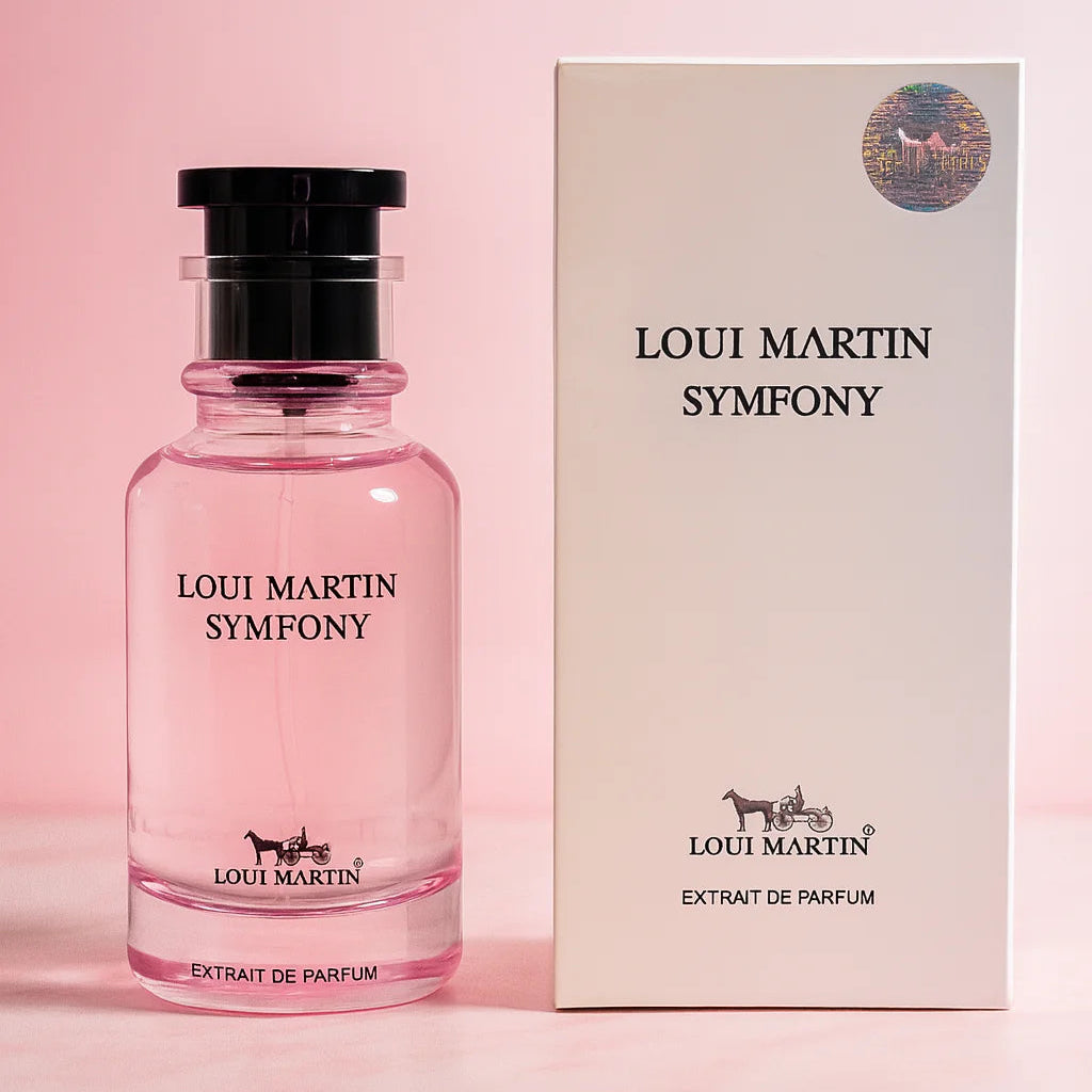 Loui Martin - Symfony Extrait de Parfum 100ML