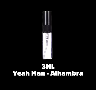 Yeah Man Échantillon 3ML Attitude Shopp