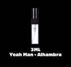 Yeah Man Échantillon 3ML Attitude Shopp