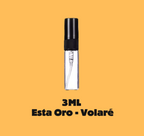 Esta Oro Échantillon 3ML Attitude Shopp
