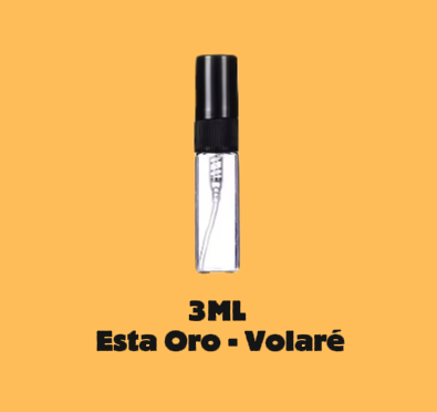 Esta Oro Échantillon 3ML Attitude Shopp