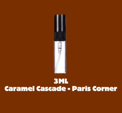 Taskeen Caramel Cascade Échantillon 3ML Attitude Shopp