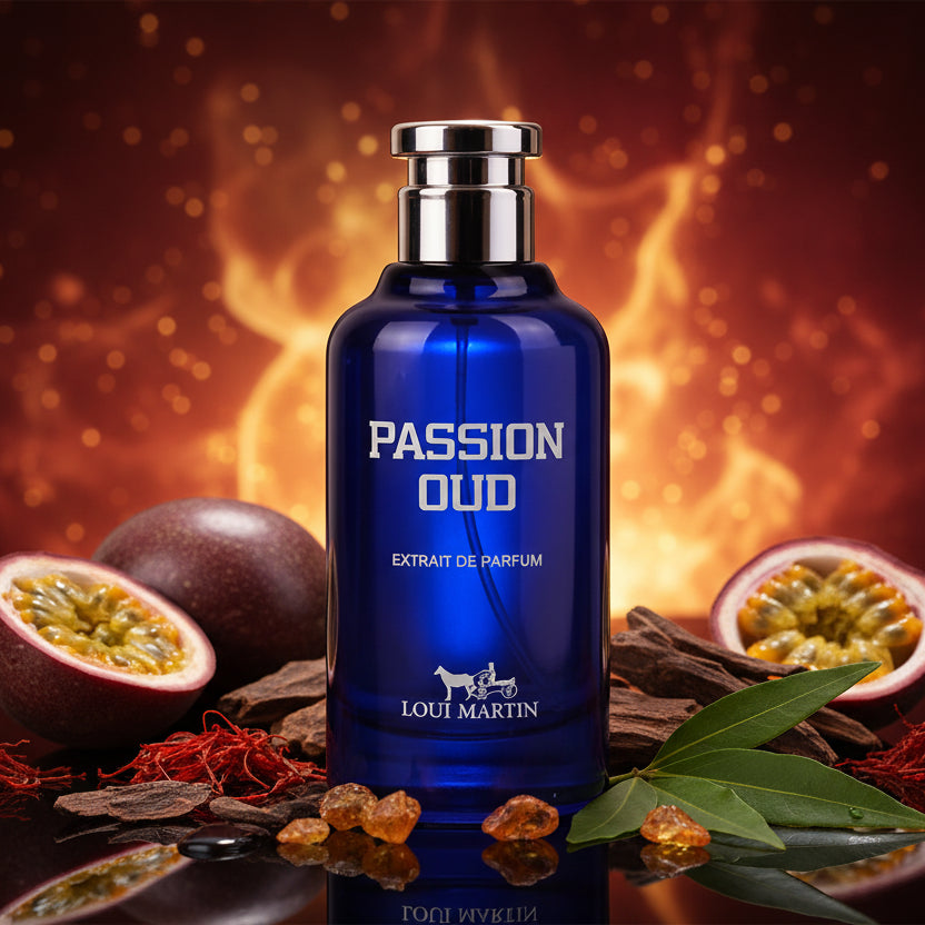 Loui Martin - Passion Oud Extrait de Parfum 100ML