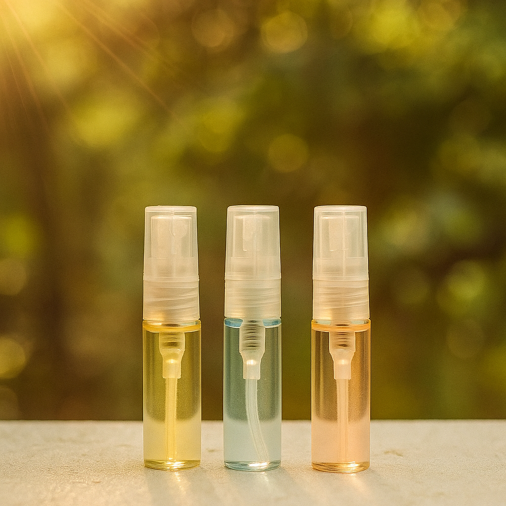 Pack découverte de 3 échantillons 3ML