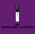 City Of Dreams Échantillon 3ML Attitude Shopp