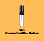 Cocoon Vanilla Échantillon 3ML Attitude Shopp