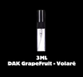 DAK GrapeFruit Échantillon 3ML Attitude Shopp