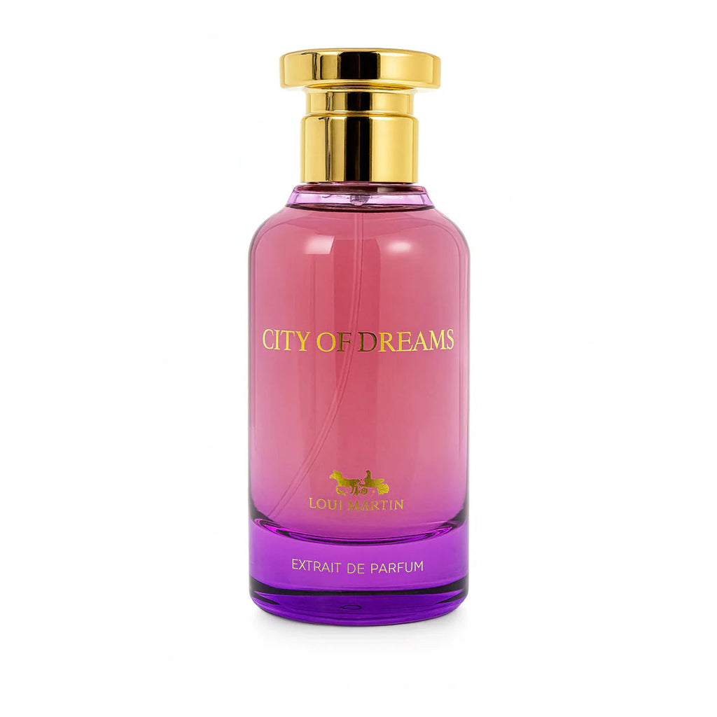 City Of Dreams - Loui Martin Extrait de Parfum 100ML Attitude Shopp