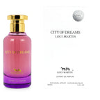 City Of Dreams - Loui Martin Extrait de Parfum 100ML Attitude Shopp