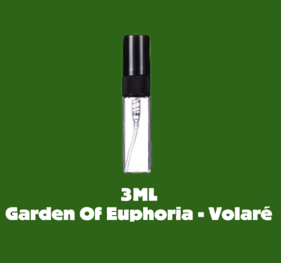 Garden Of Euphoria Échantillon 3ML Attitude Shopp