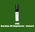 Garden Of Euphoria Échantillon 3ML Attitude Shopp