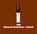 Général Grandeur Échantillon 3ML Attitude Shopp