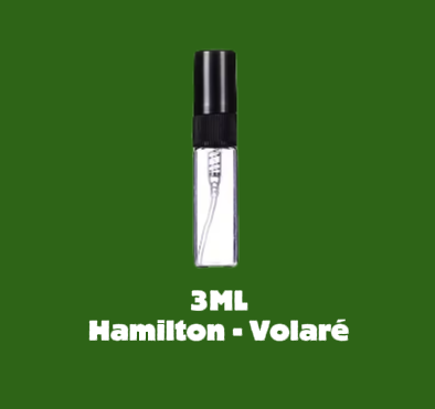 Hamilton Échantillon 3ML Attitude Shopp