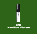 Hamilton Échantillon 3ML Attitude Shopp
