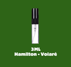 Hamilton Échantillon 3ML Attitude Shopp